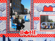 Travel Scrapbook 43 – Ottawa, Canada